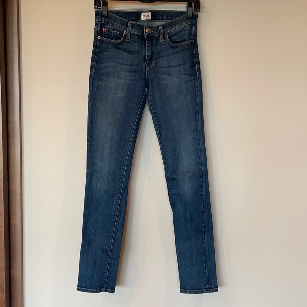 Hudson skinny jeans